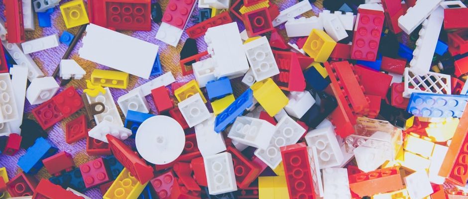 record du monde construction Lego
