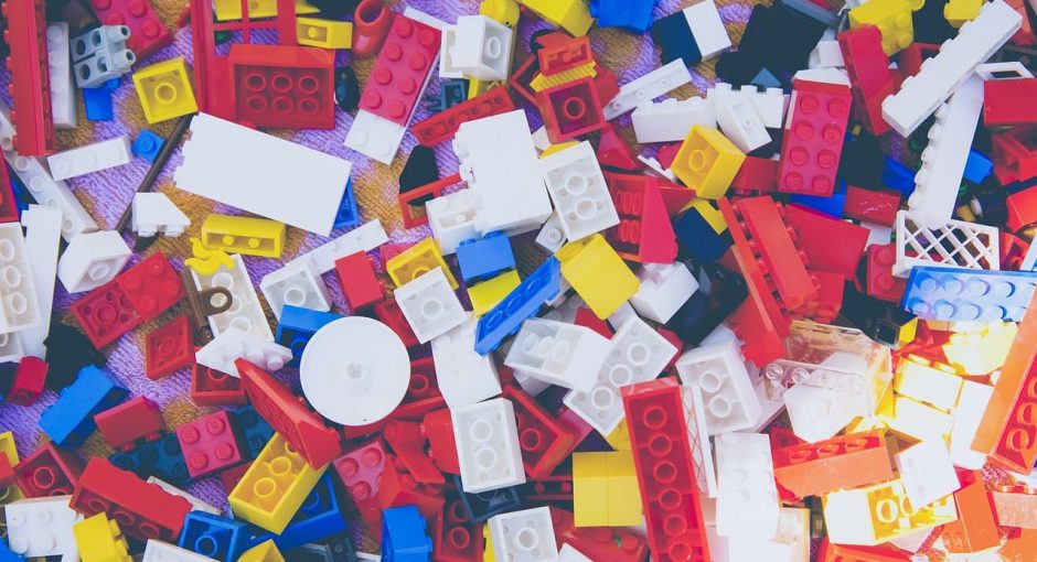 record du monde construction Lego