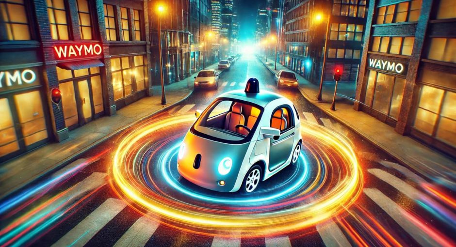 Course folle : Un robot taxi Waymo tourne en rond et piège son passager tourne en rond et piège son passager