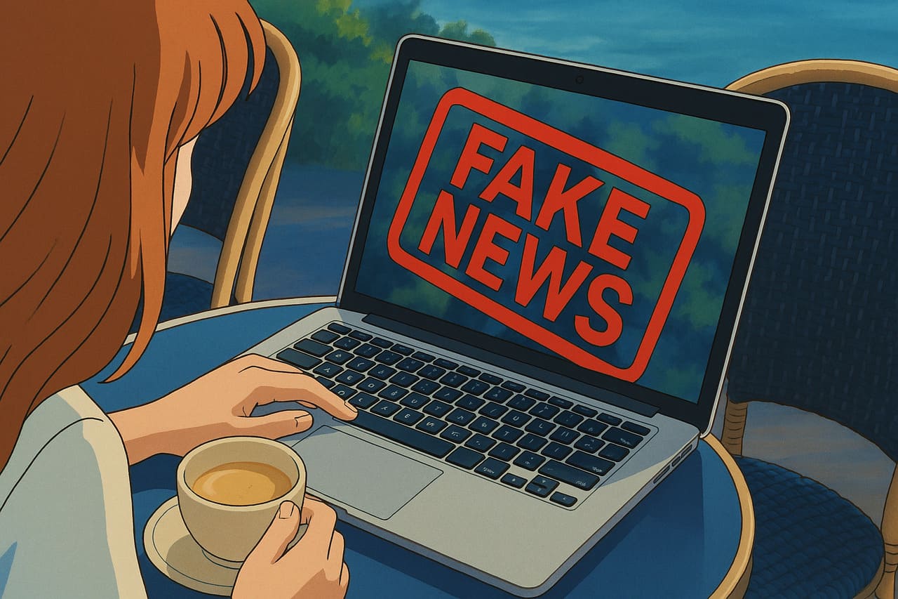 Pourquoi la fake news est-elle si simple à créer ?