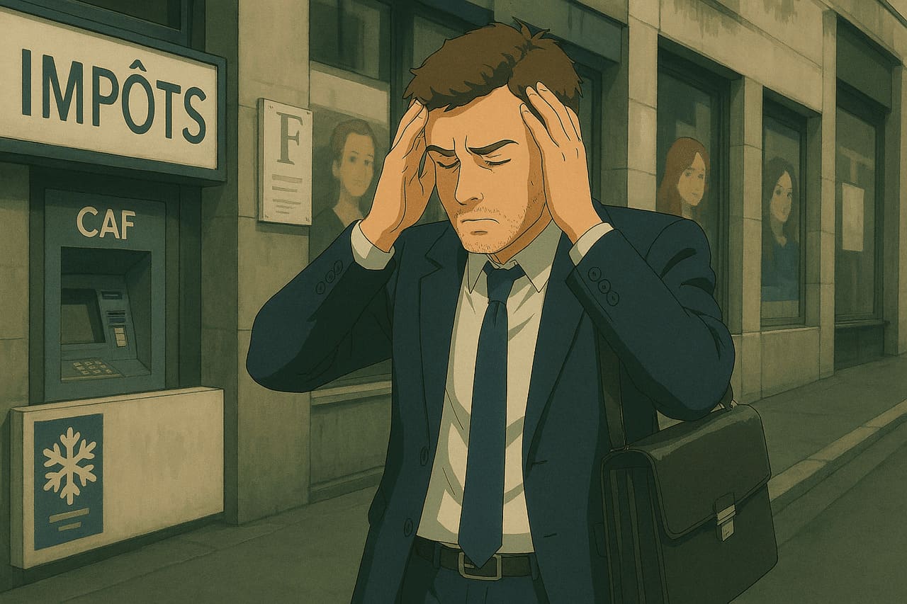 Nicolas, travailleur actif en France au salaire moyen : comprendre le ras-le-bol fiscal et ses enjeux en 2025