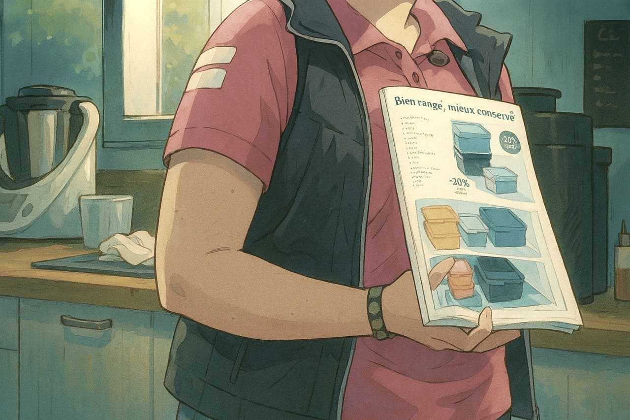L'essentiel à retenir sur les réunions Tupperware