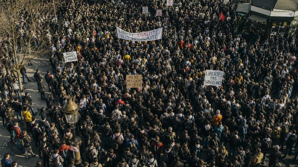 France vs autres démocraties : où en sommes-nous ?