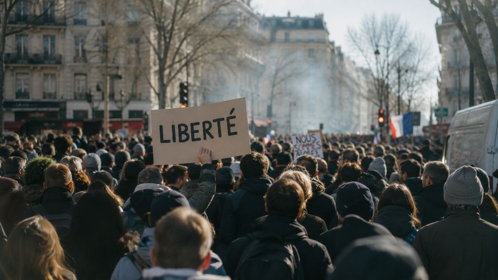 Pertes des libertés individuelles : où en est-on depuis 1970 ?