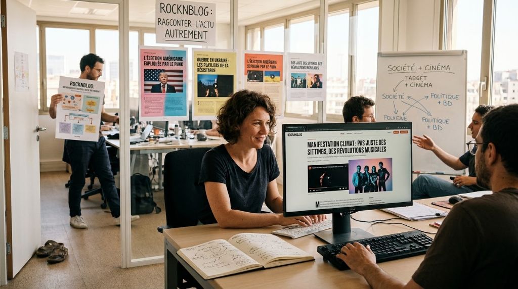 L'actualité ne se lit plus seulement dans les kiosques