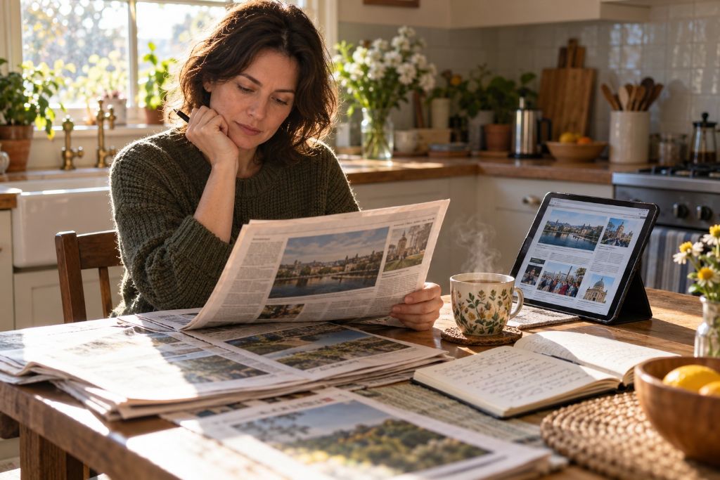 Rocknblog : bâtir une veille d'actualité qui ne fatigue pas