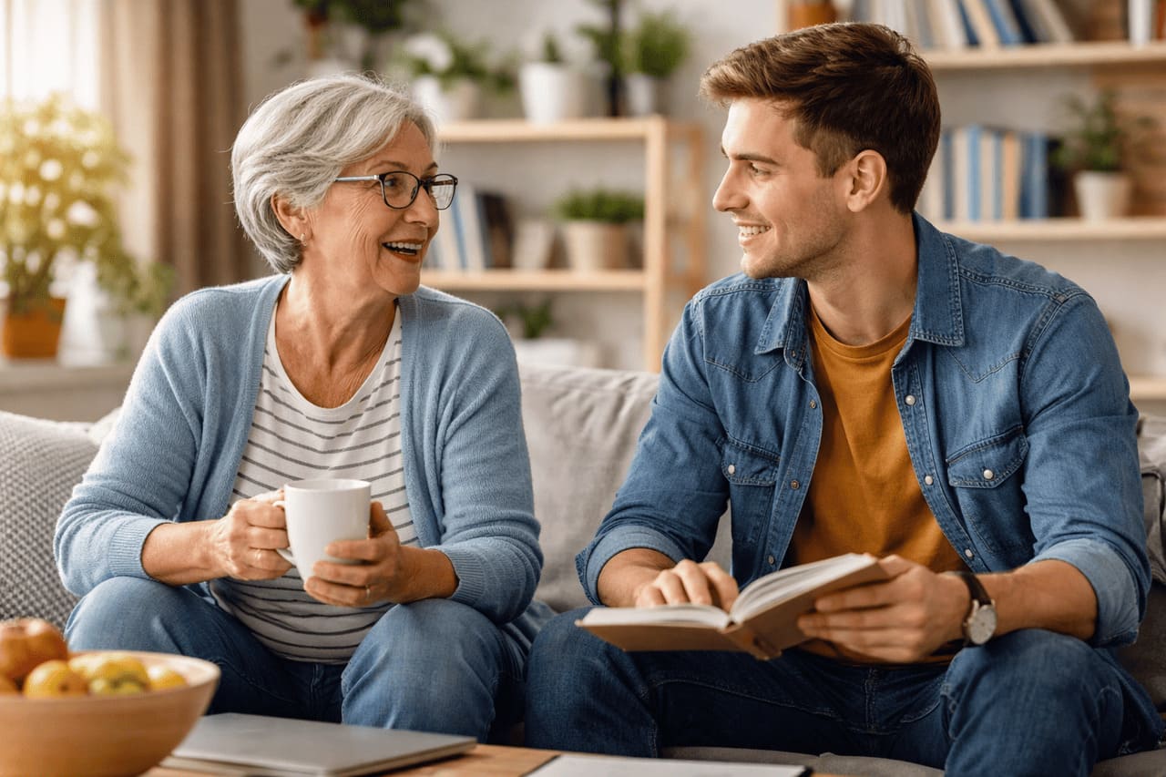 Qu'est ce qu'on entend de la cohabitation intergénérationnelle solidaire ?