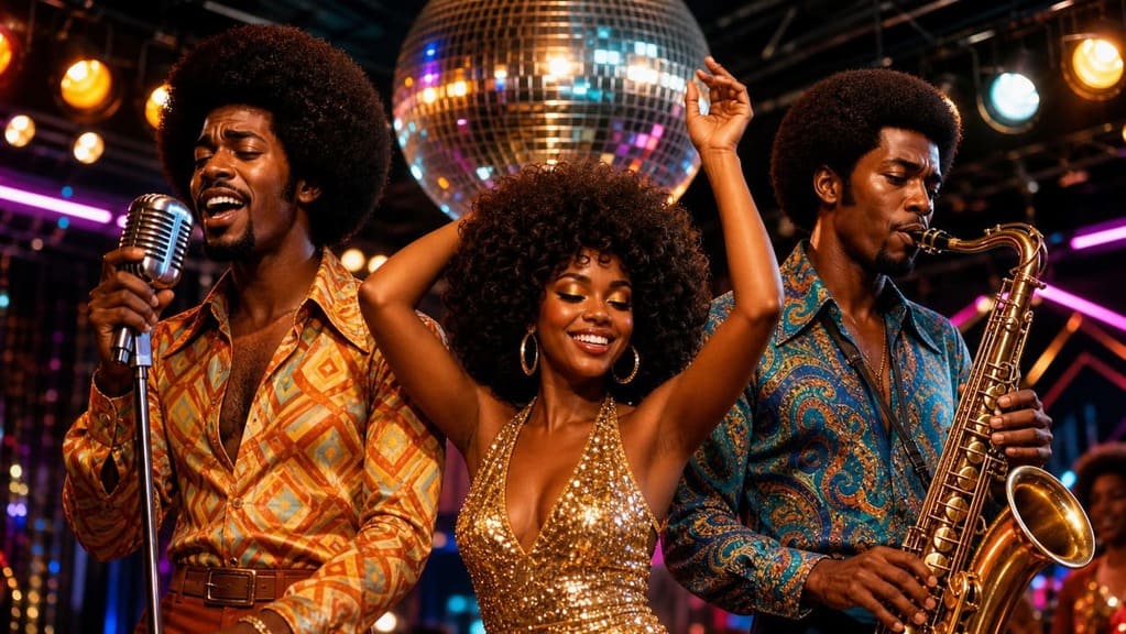 Top 5 des lieux où on danse le disco funk en France